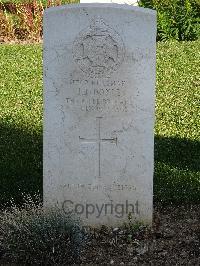 Salonika (Lembet Road) Military Cemetery - Doyle, James Joseph